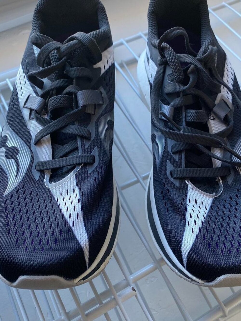 Saucony Women's Black Trainers